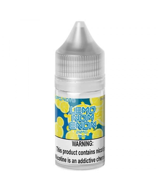 Noms Lemonomenon 30ml Nic Salt Vape Juice