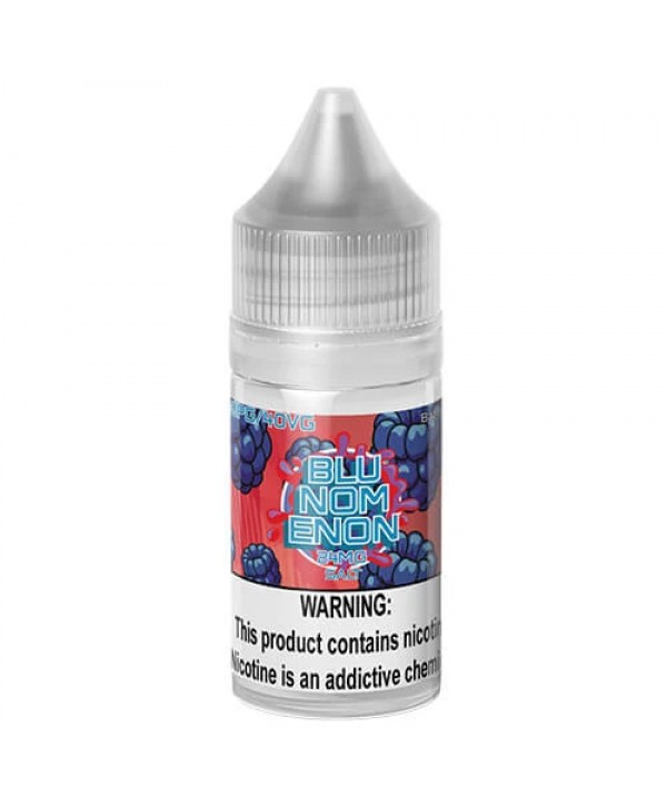 Noms Blunomenon 30ml Nic Salt Vape Juice