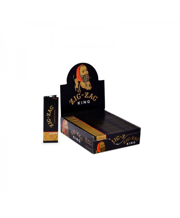 Zig-Zag King Sized Rolling Papers