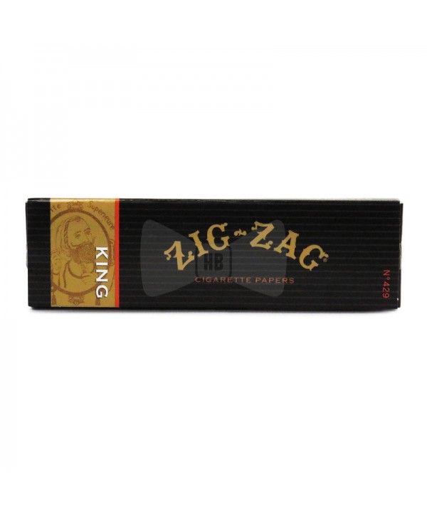 Zig-Zag King Sized Rolling Papers