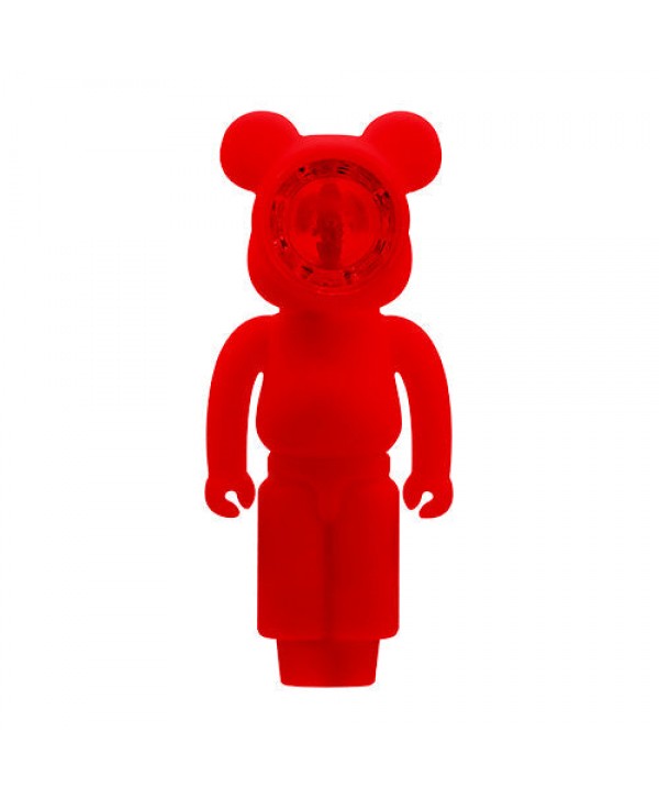 Bearbrick Silicone Hand Pipe