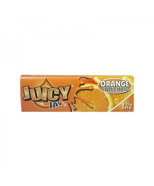 Juicy Jay's 1 1/4 Flavored Rolling Papers