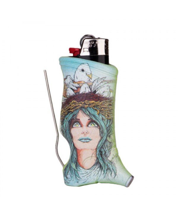 Toker Poker Lighter Multi-Tool Lady Liberty Series