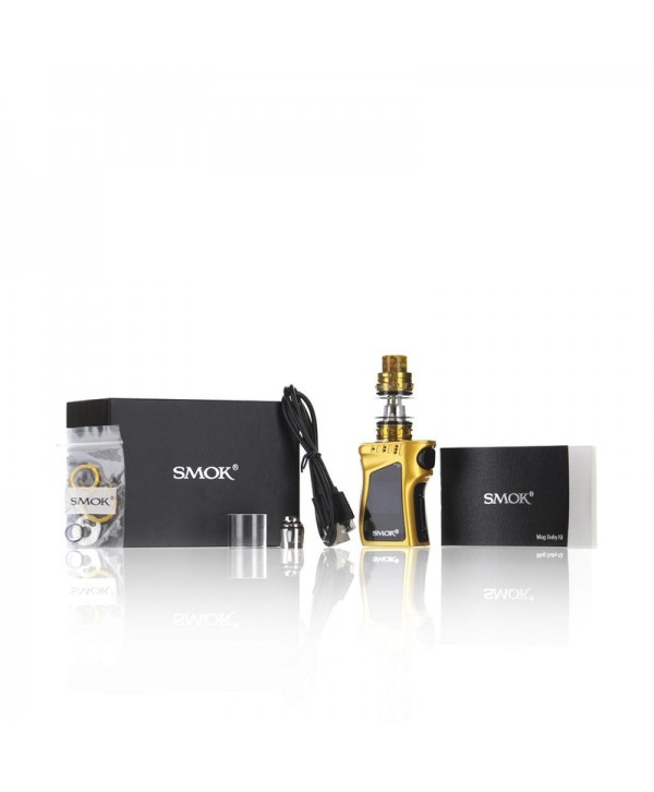 SMOK Mag Baby 50W Kit with TFV12 Baby Prince Tank