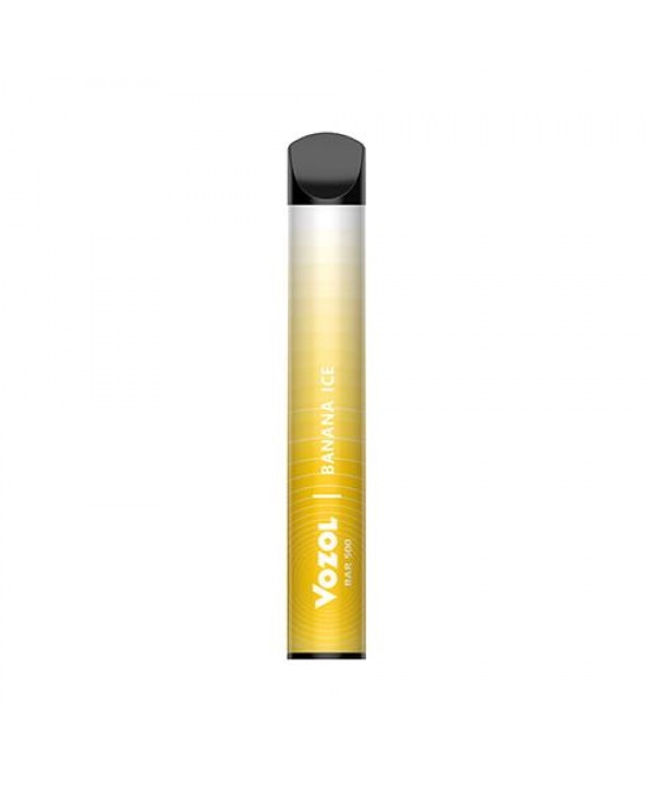 Vozol Bar 500 2ml Disposable Vape