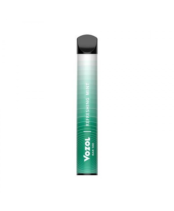 Vozol Bar 500 2ml Disposable Vape