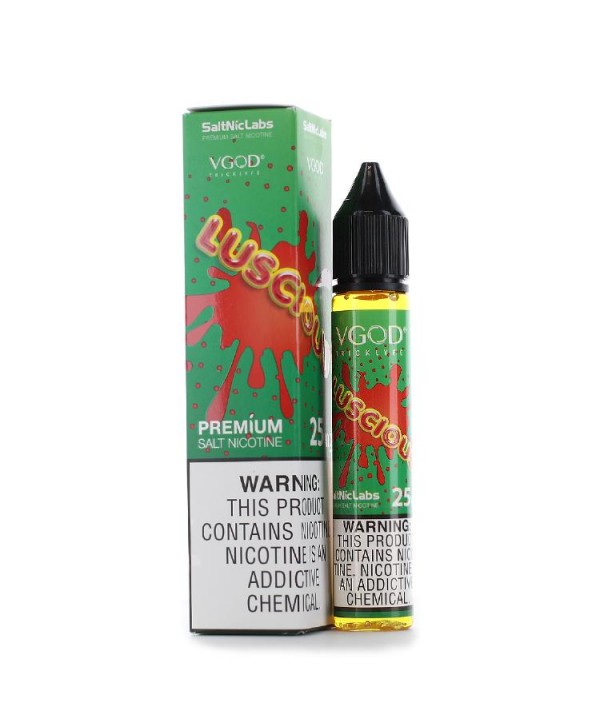 VGOD SaltNic Luscious 30ml Nic Salt Vape Juice