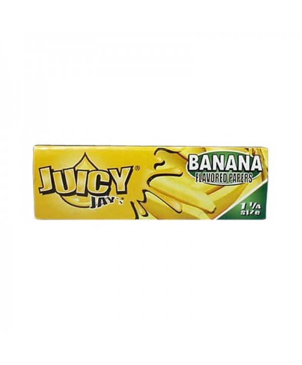 Juicy Jay's 1 1/4 Flavored Rolling Papers