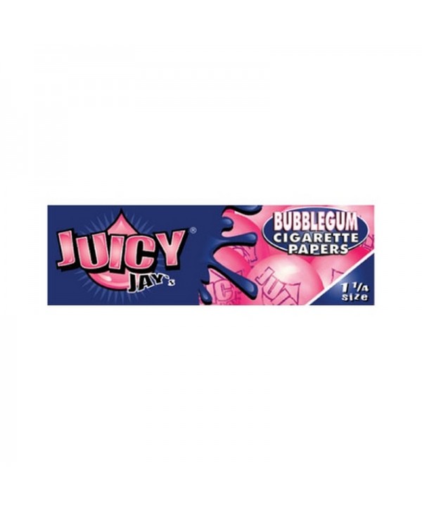 Juicy Jay's 1 1/4 Flavored Rolling Papers