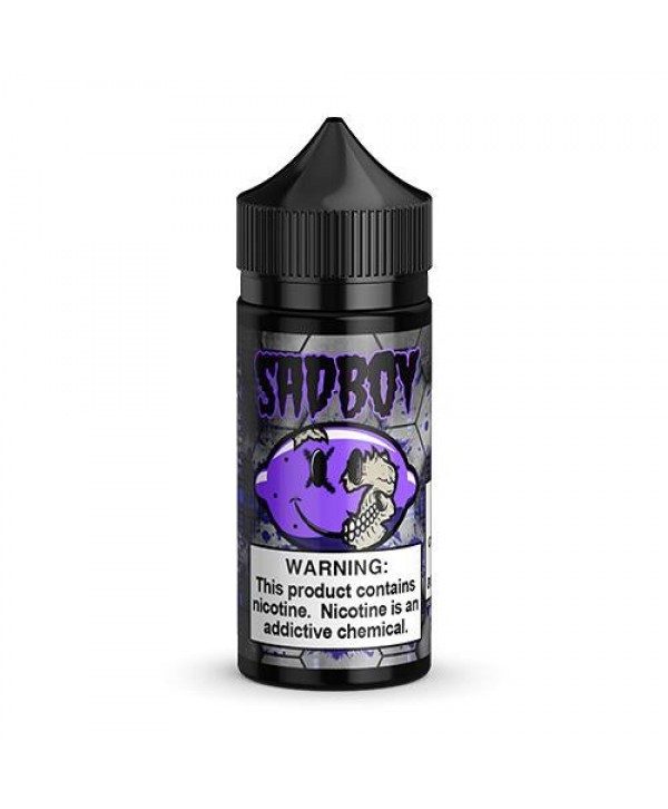 Sadboy Unicorn Tears 100ml Vape Juice