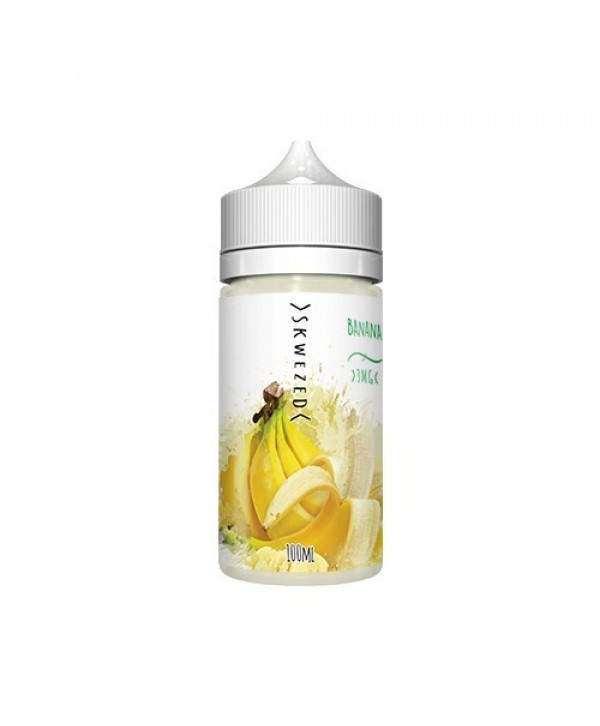 Skwezed Banana 100ml Vape Juice