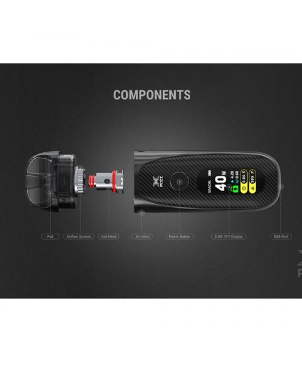 SMOK POZZ X Pod Device Kit