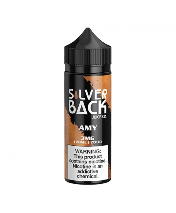 Silverback Juice Co. Amy 120ml Vape Juice