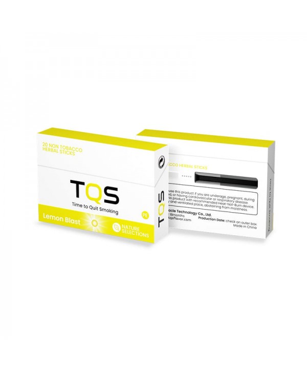 TQS Non-Tobacco Herbal Sticks