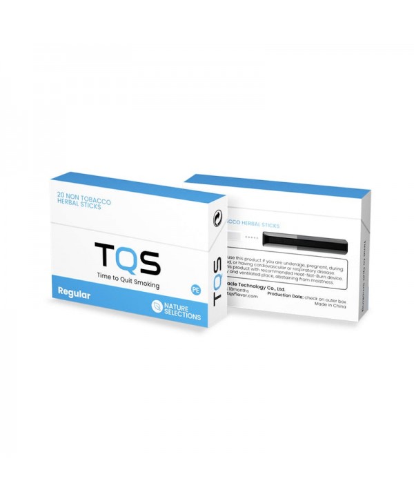 TQS Non-Tobacco Herbal Sticks