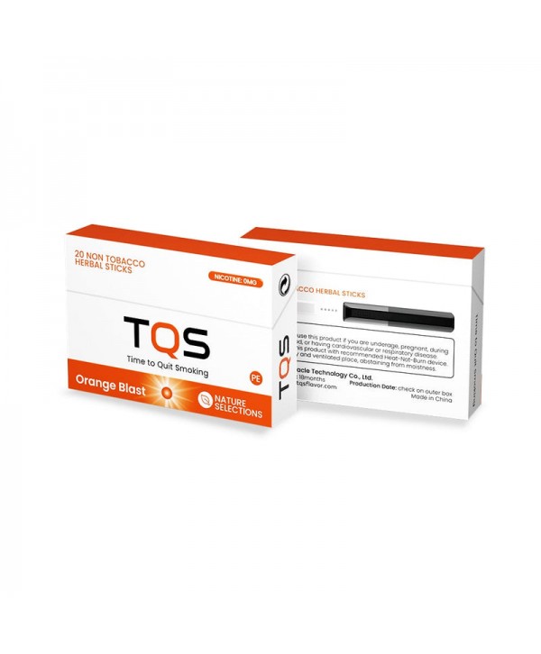 TQS Non-Tobacco Herbal Sticks