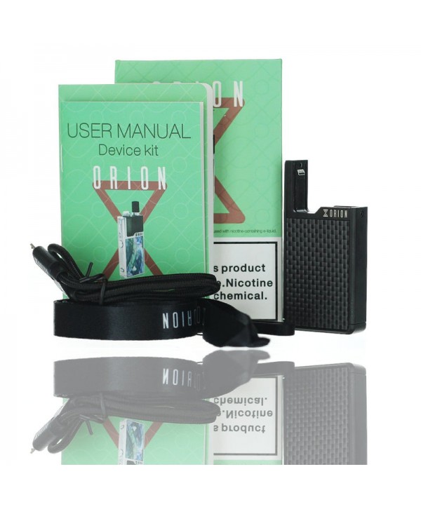 Lost Vape Orion DNA GO Ultra-Portable System Kit (Cartridge NOT Included)