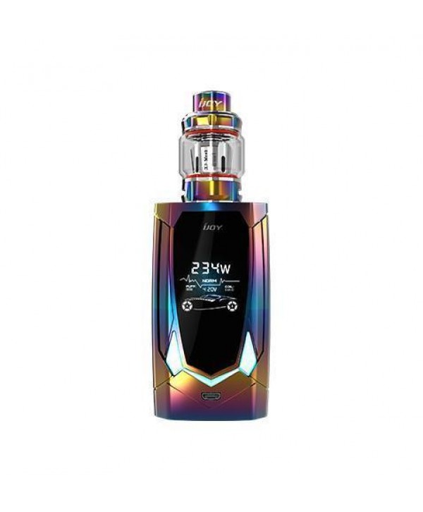 iJoy Avenger 270 234W Voice Control Kit