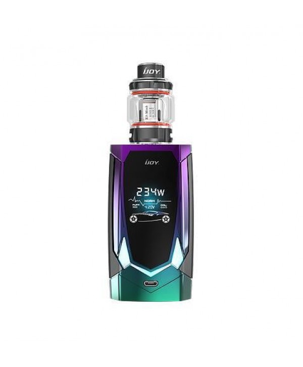 iJoy Avenger 270 234W Voice Control Kit