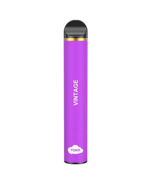 TOKK 2000 Disposable Vape