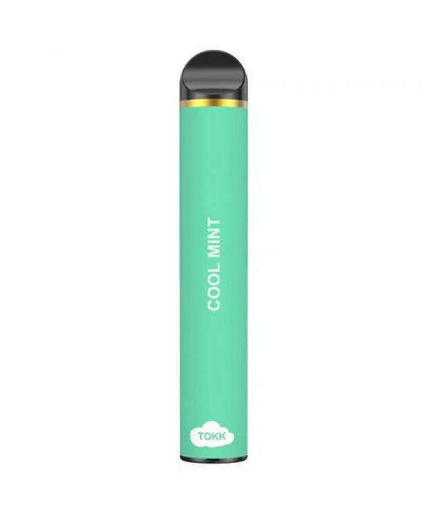 TOKK 2000 Disposable Vape