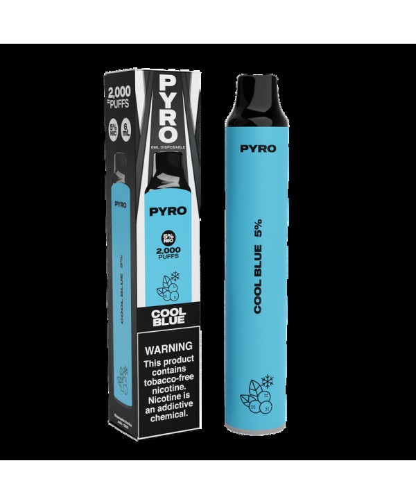 PYRO 2000 Disposable Vape