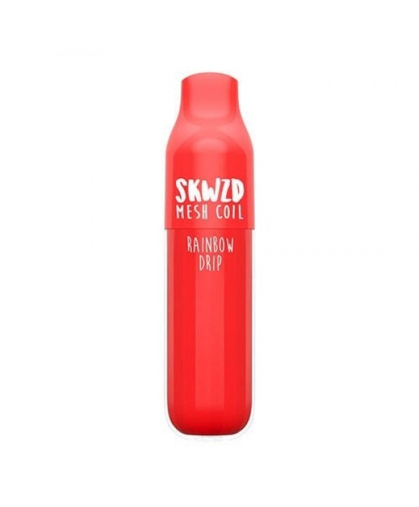 SKWZD Mesh Coil Disposable Vape - Skwezed