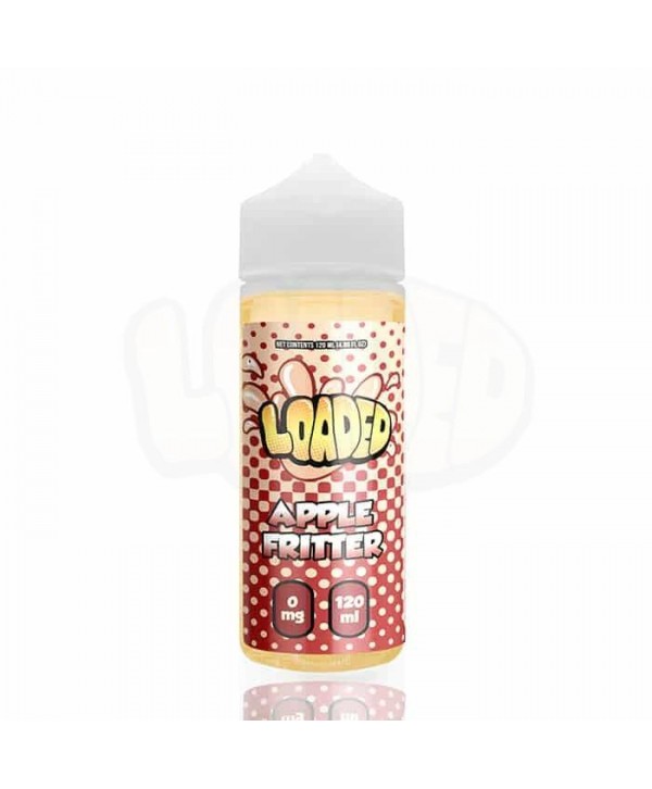 Ruthless Loaded Apple Fritter 120ml Vape Juice