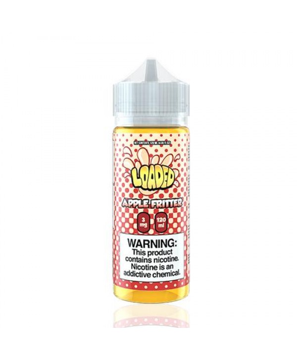 Ruthless Loaded Apple Fritter 120ml Vape Juice