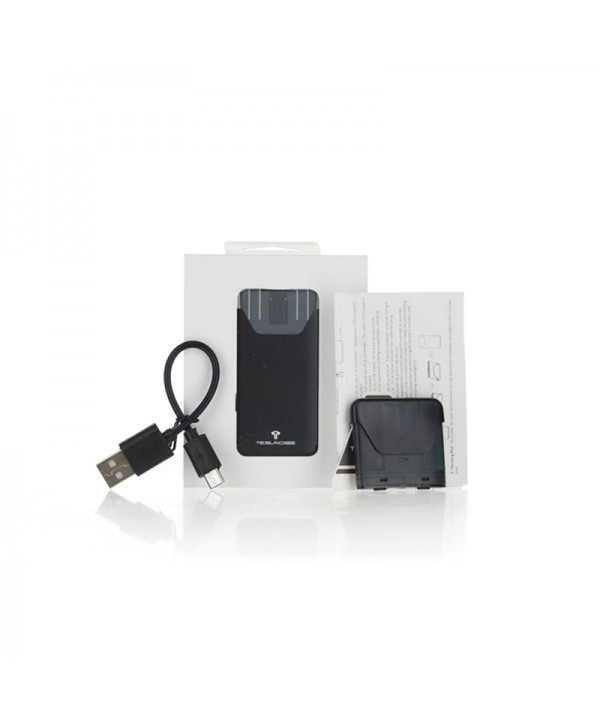 Teslacigs Sliver Ultra-Portable System Kit