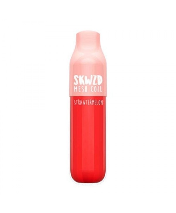 SKWZD Mesh Coil Disposable Vape - Skwezed