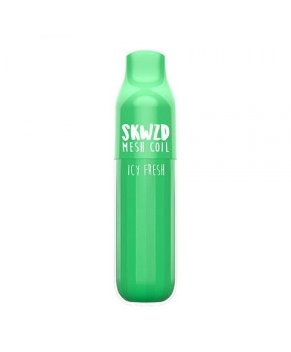 SKWZD Mesh Coil Disposable Vape - Skwezed