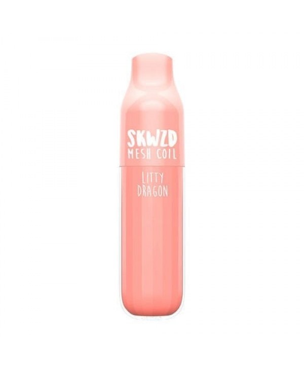 SKWZD Mesh Coil Disposable Vape - Skwezed