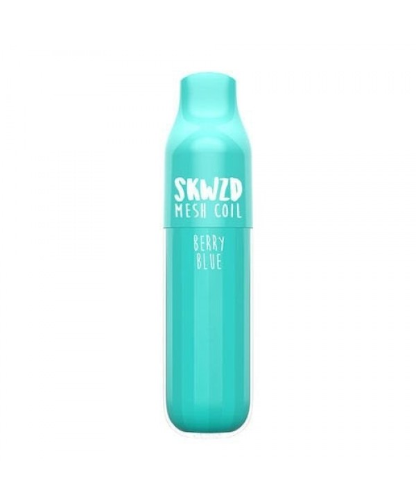 SKWZD Mesh Coil Disposable Vape - Skwezed