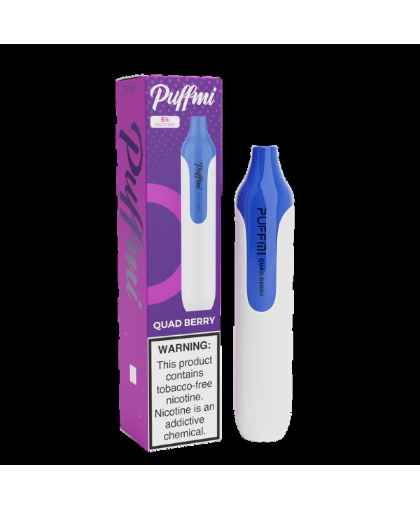 Puffmi 1500 Disposable Vape