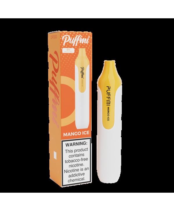 Puffmi 1500 Disposable Vape