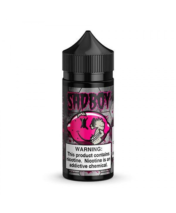 Sadboy Custard Cookie 100ml Vape Juice