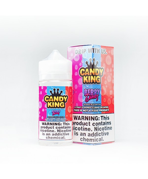 Candy King Berry Dweebz 100ml Vape Juice