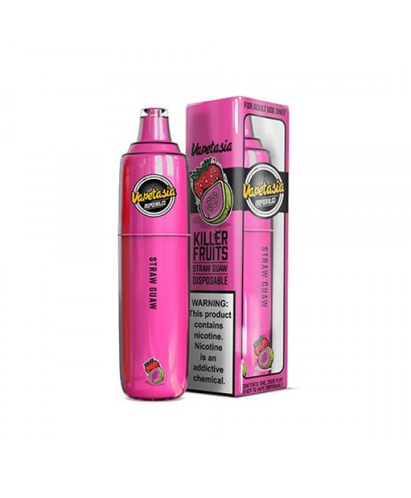 Vapetasia Killer Fruits Disposable Vape