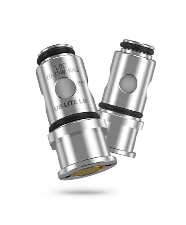 Lost Vape UB Lite Coil Series (Pack of 5)