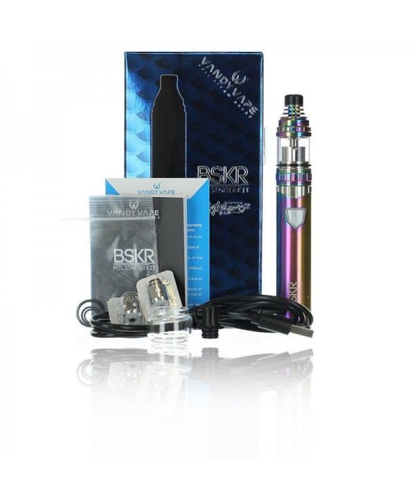 Vandy Vape Berserker MTL Starter Kit