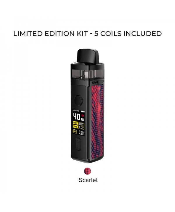 Vinci 40W Pod System - Voopoo