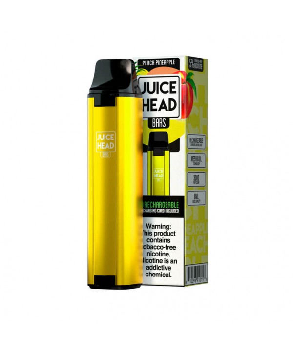 Juice Head Bars TF Disposable Vape