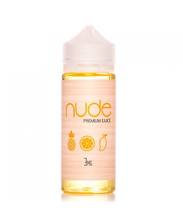 Nude P.O.M. 120ml Vape Juice