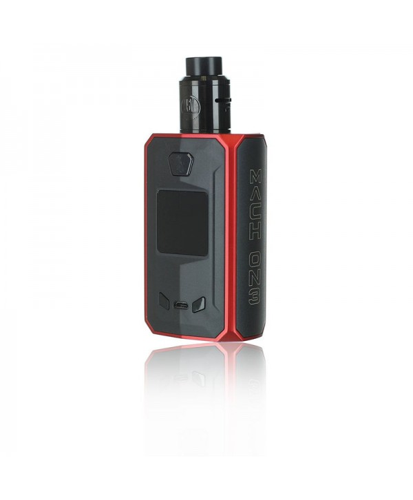 USV MACH ON3 Squonk Kit