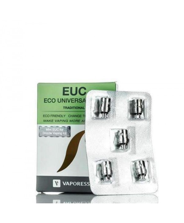 Mini EUC Coils (5pcs) - Vaporesso