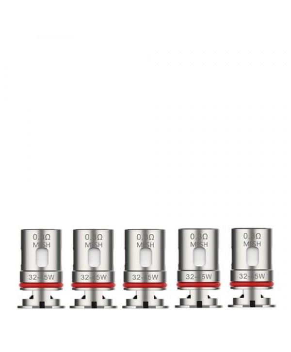 GTX Coils (5pcs) - Vaporesso