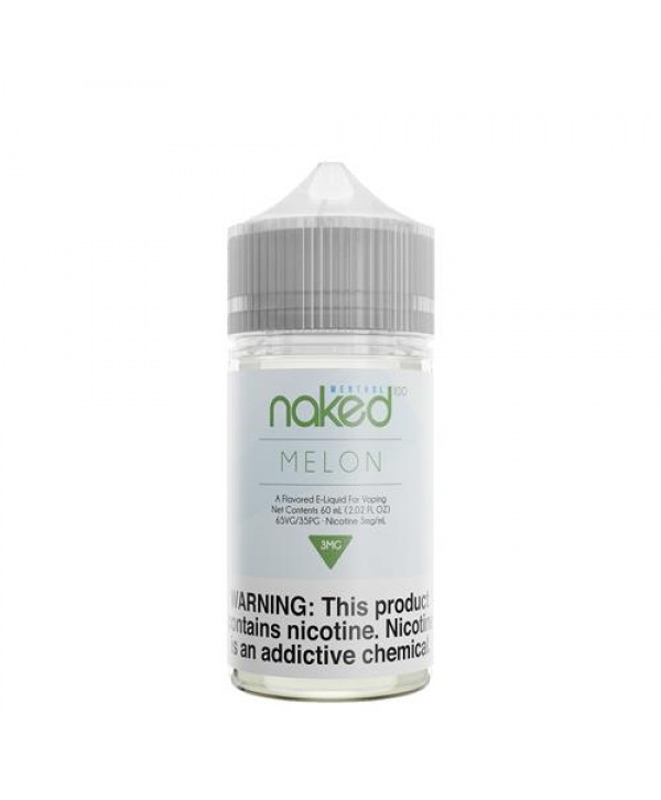 Naked 100 Menthol Vape Juice Collection (60mL)